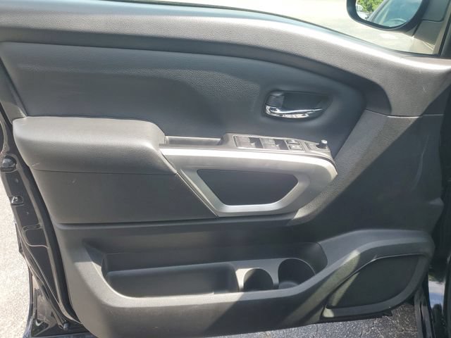 Certified 2024 Nissan Titan SV w/ Accessory Utility Package RWD image 13