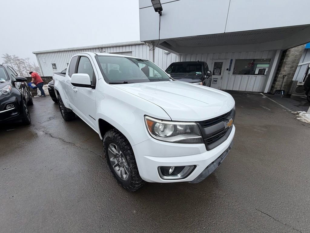 Used 2019 Chevrolet Colorado Z71 image 7
