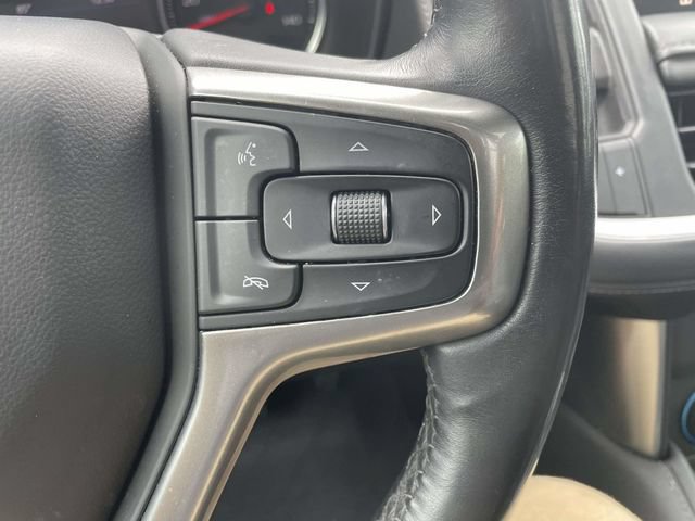 Used 2021 Chevrolet Tahoe Z71 w/ Luxury Package AWD/4WD image 26