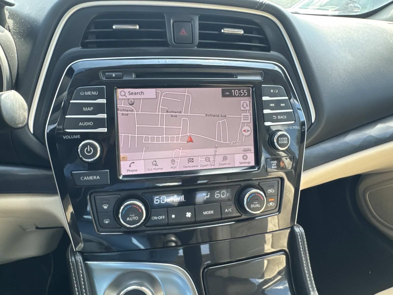 Used 2023 Nissan Maxima Platinum w/ Sport Mat Group FWD image 26