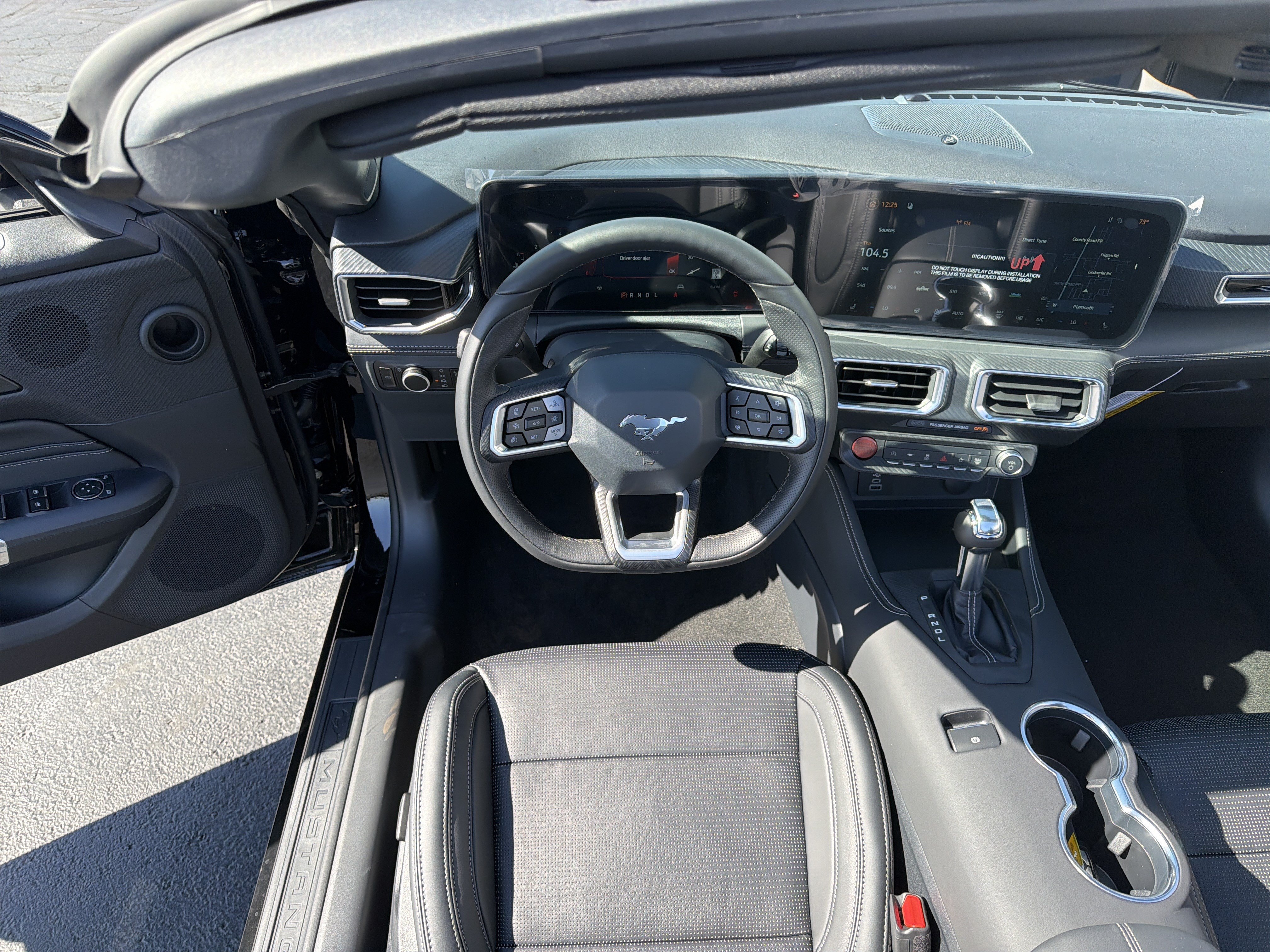 New 2026 Ford Mustang Premium RWD image 16