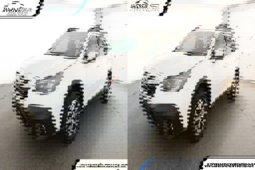 Used 2021 Subaru Outback Premium