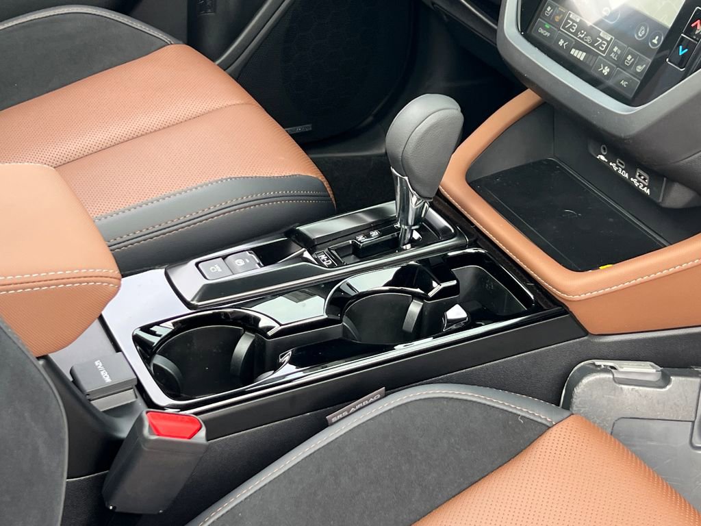 New 2026 Subaru Forester Touring image 10