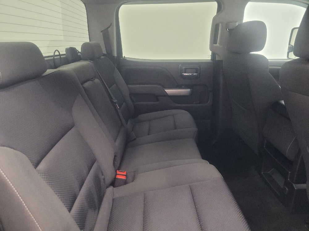 Used 2018 Chevrolet Silverado 1500 LT w/ All Star Edition AWD/4WD image 19