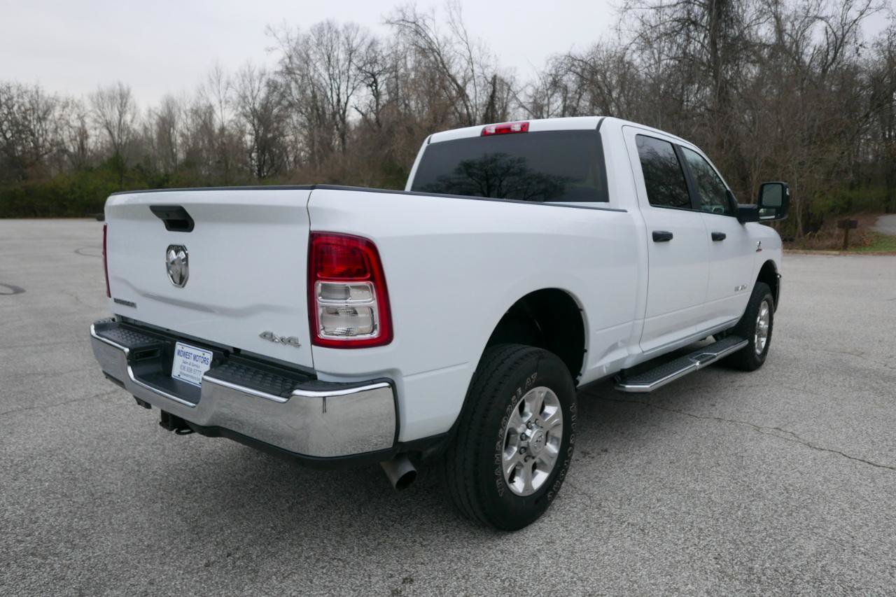 Used 2024 RAM 2500 Big Horn AWD/4WD image 6