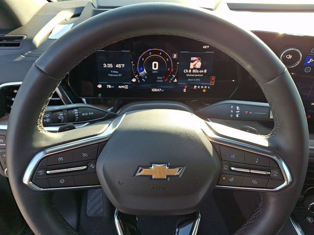 Used 2025 Chevrolet Suburban High Country w/ Sun And Tow Package image 4