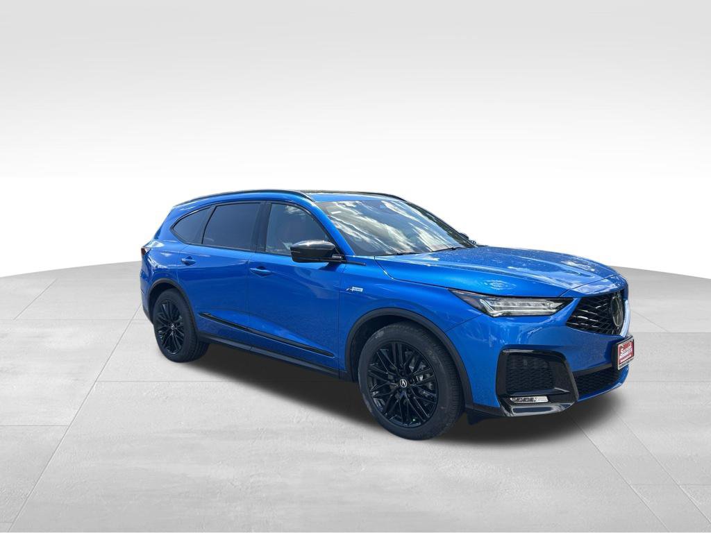 New 2026 Acura MDX A-Spec w/ Advance Package AWD/4WD image 7
