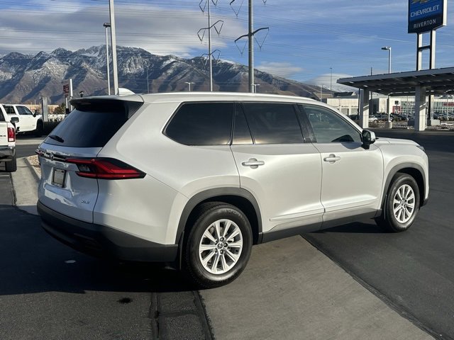 Used 2024 Toyota Grand Highlander XLE image 30