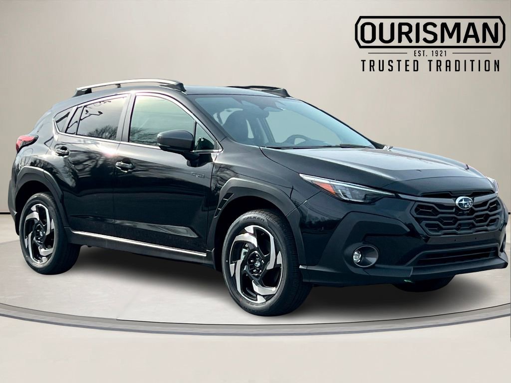 New 2026 Subaru Crosstrek 2.5i Limited w/ Crosstrek Mirror Package AWD/4WD image 1