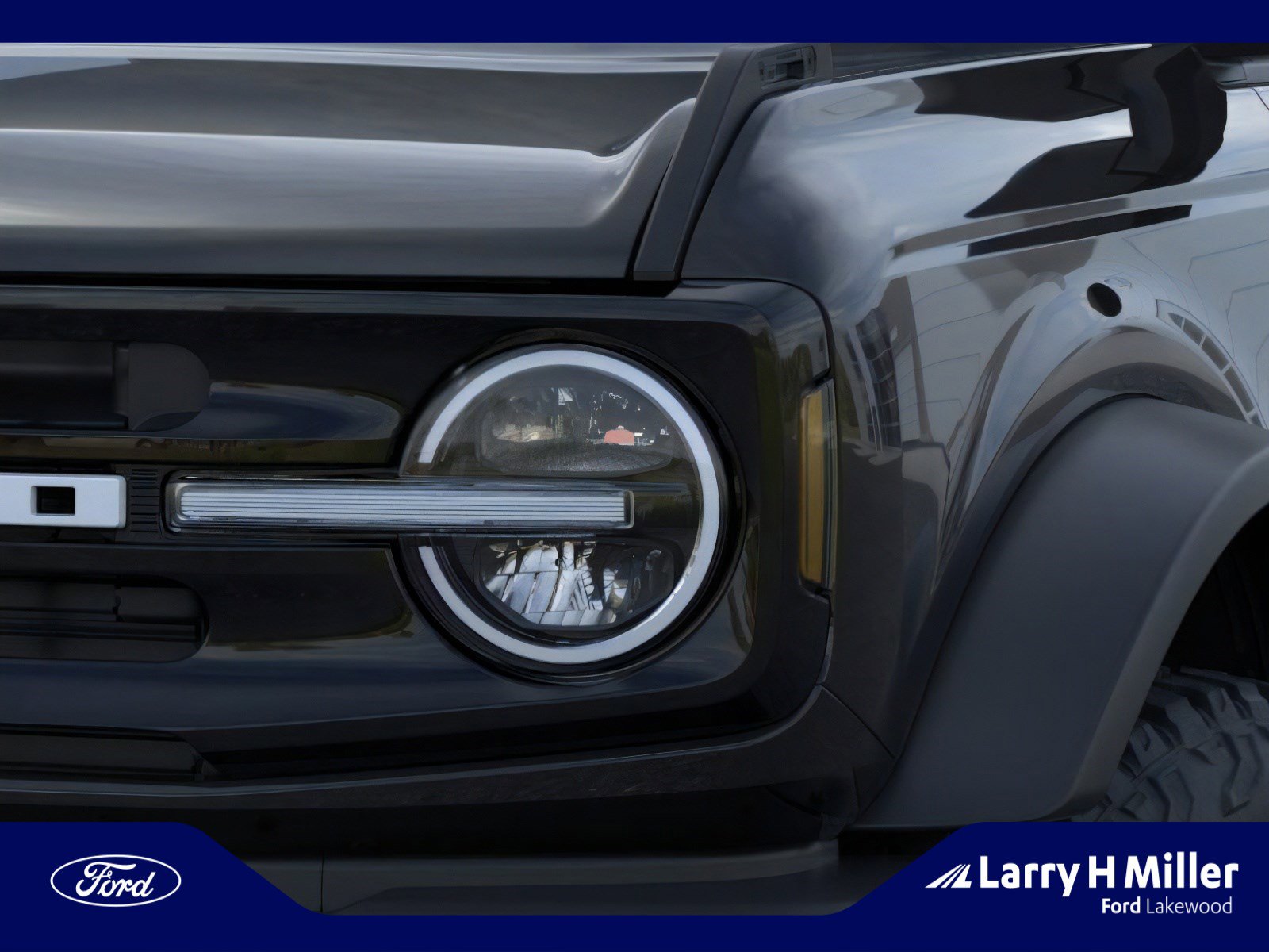 New 2025 Ford Bronco Outer Banks w/ Sasquatch Package image 20