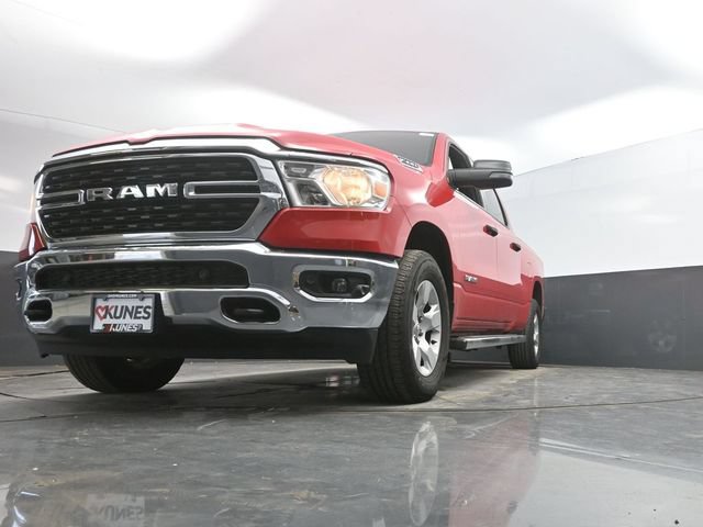 Used 2023 RAM 1500 Big Horn AWD/4WD image 50