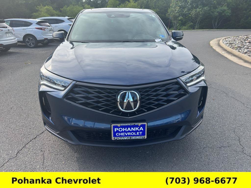 Used 2025 Acura RDX SH-AWD image 2