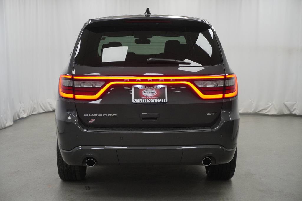 Certified 2025 Dodge Durango GT image 10