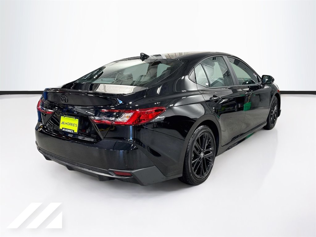 Used 2025 Toyota Camry SE w/ Multimedia Upgrade Package FWD image 5