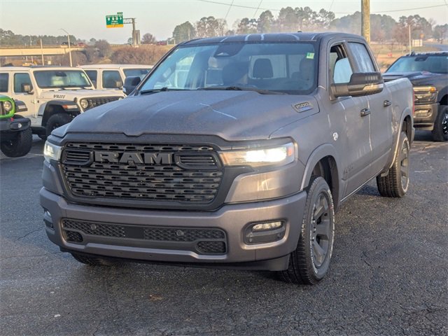 New 2026 RAM 1500 Big Horn w/ Night Edition image 4