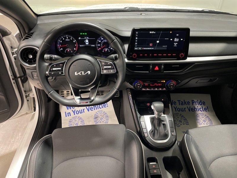 Certified 2023 Kia Forte GT-Line w/ GT-Line Premium Package image 28