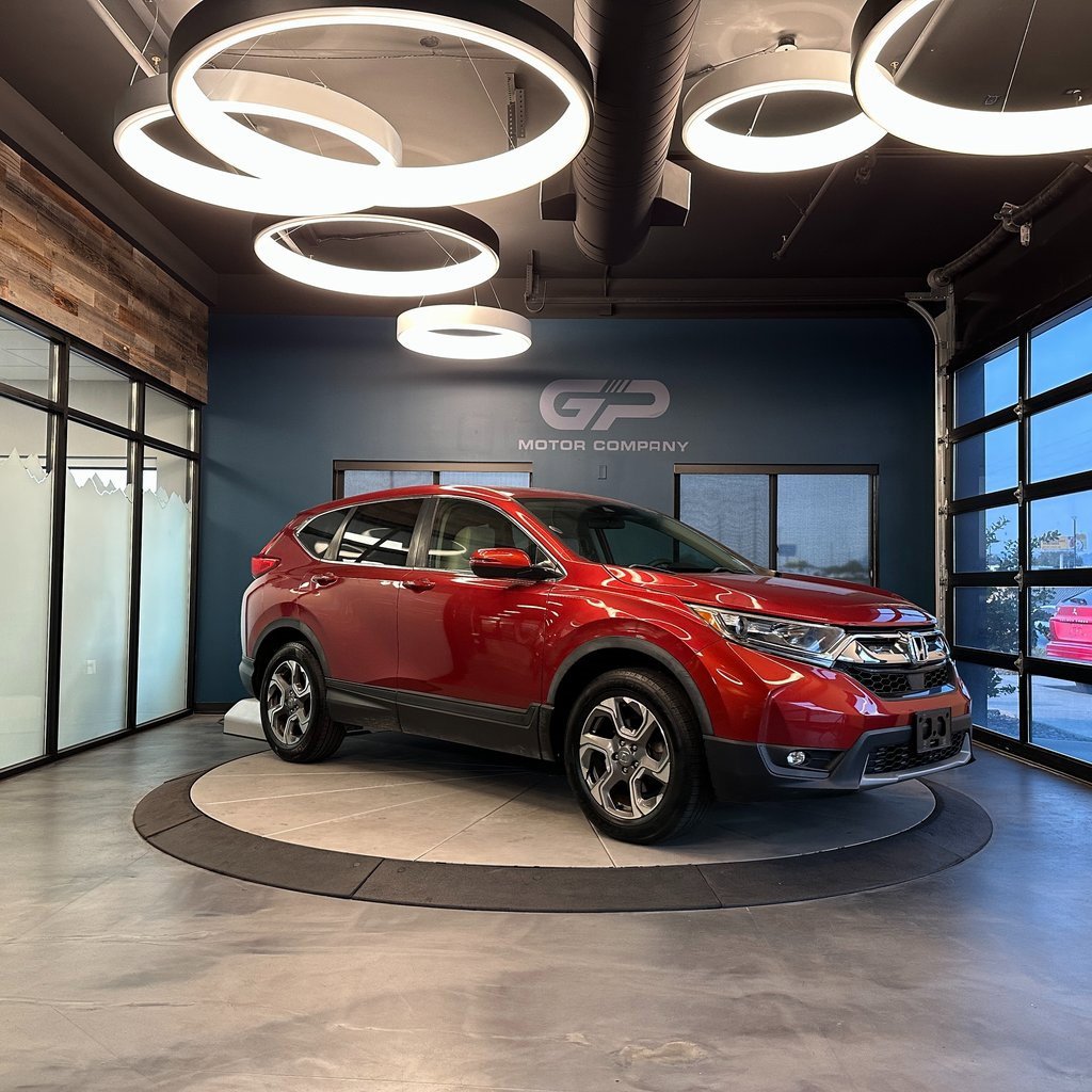 Used 2018 Honda CR-V EX