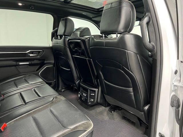Used 2024 RAM 1500 Laramie AWD/4WD image 48