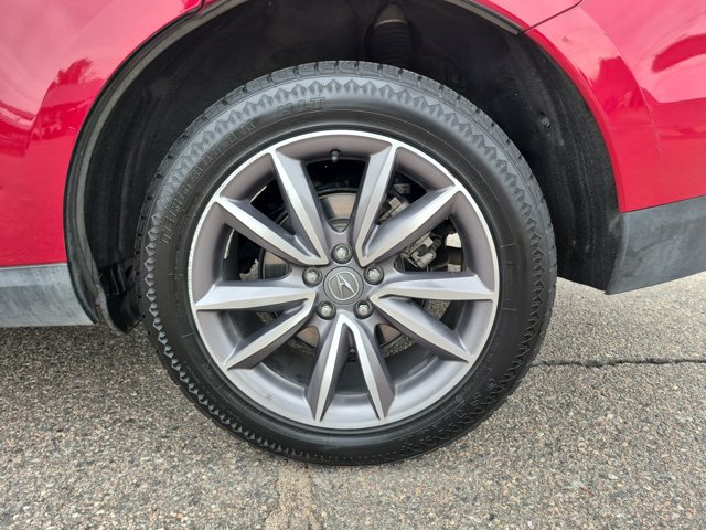 Used 2021 Acura RDX w/ Technology Package AWD/4WD image 24