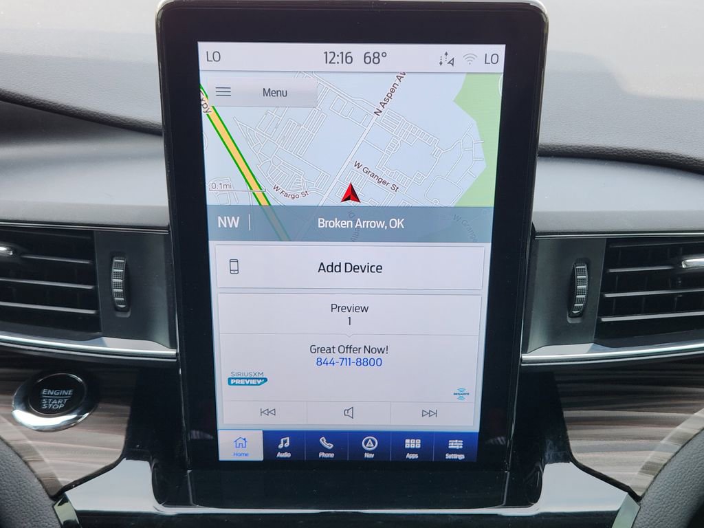 Used 2024 Ford Explorer Limited w/ Limited Technology Package AWD/4WD image 24