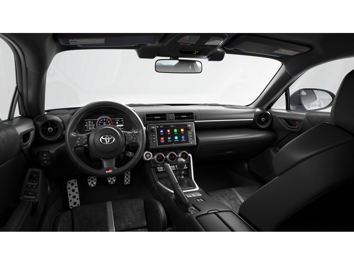 New 2026 Toyota GR86 Premium RWD image 23