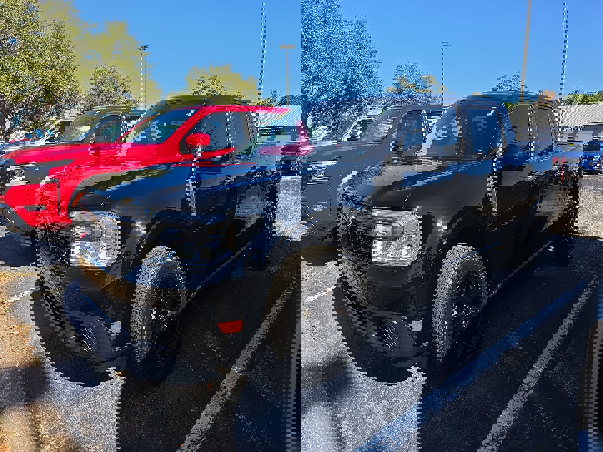 Used 2023 Ford Maverick XLT w/ Equipment Group 300A Standard image 2