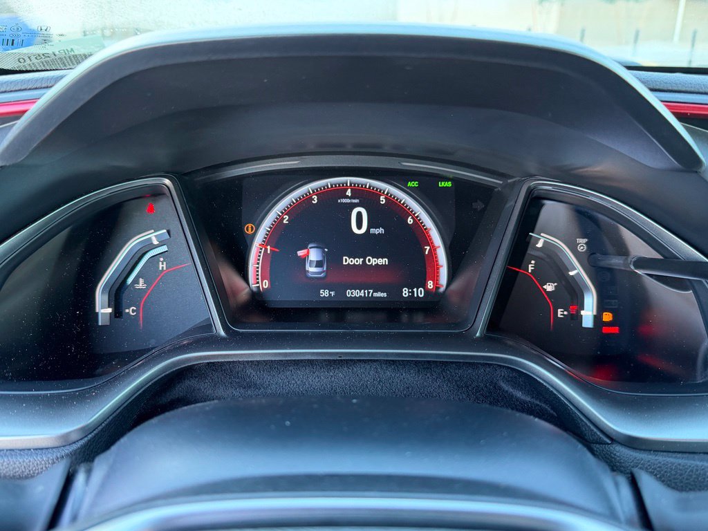 Used 2020 Honda Civic Si image 16