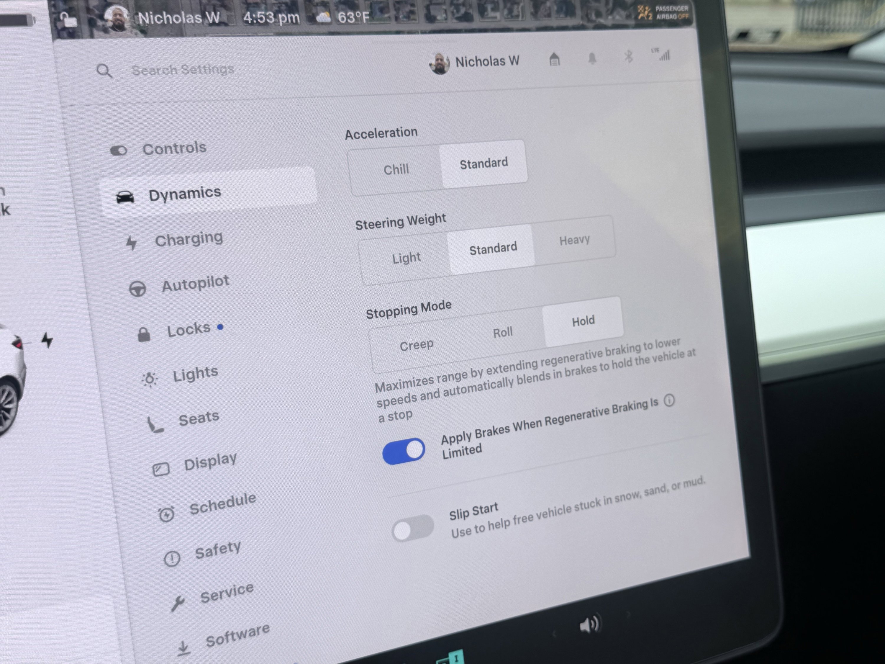 Used 2021 Tesla Model 3 Standard Range Plus image 81