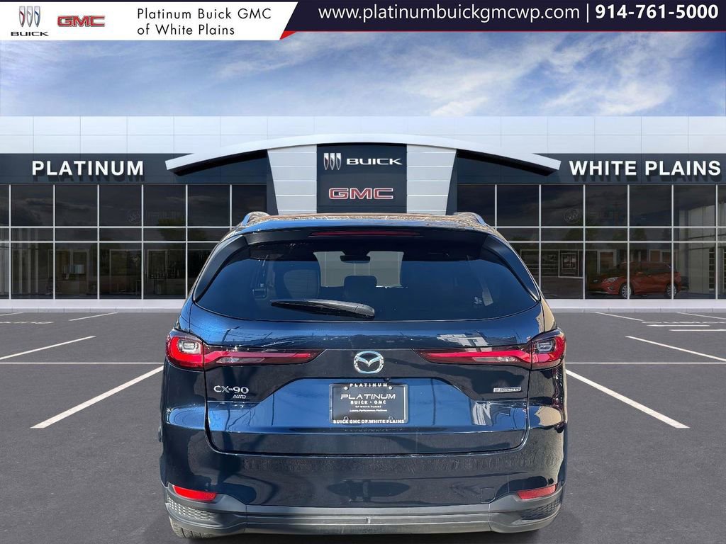 Used 2025 MAZDA CX-90 3.3 Turbo w/ Select Package image 6