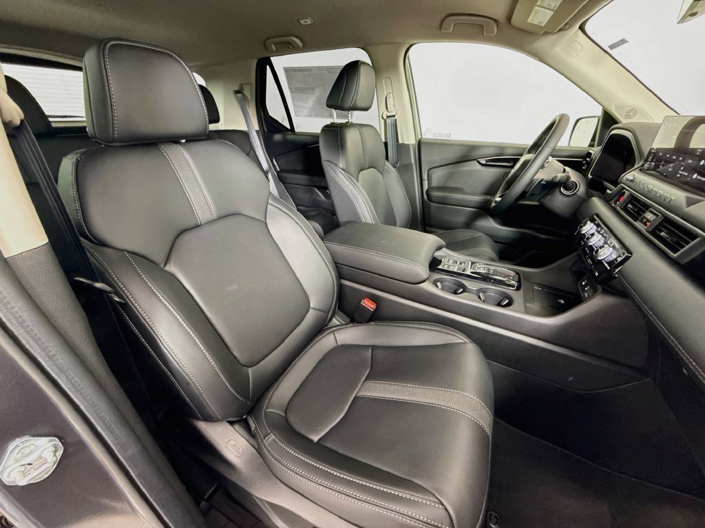 New 2026 Honda Passport RTL image 28
