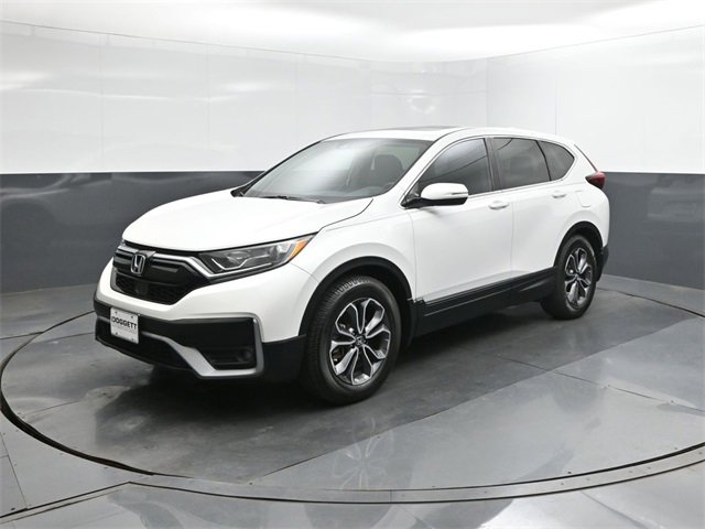 Used 2020 Honda CR-V EX-L