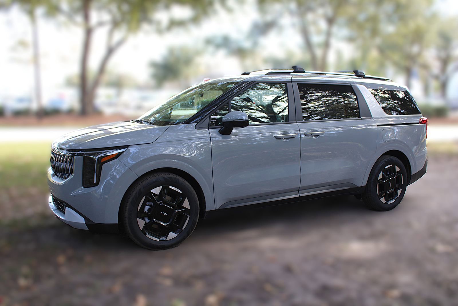 New 2026 Kia Carnival EX image 21