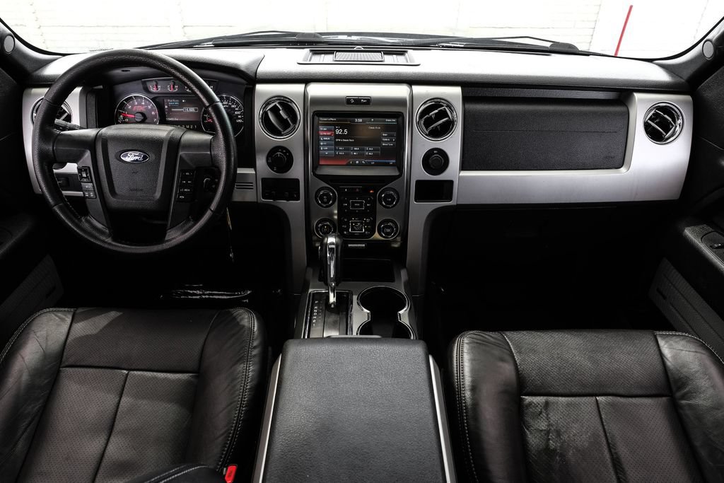 Used 2013 Ford F150 FX4 w/ Luxury Equipment Group AWD/4WD image 11