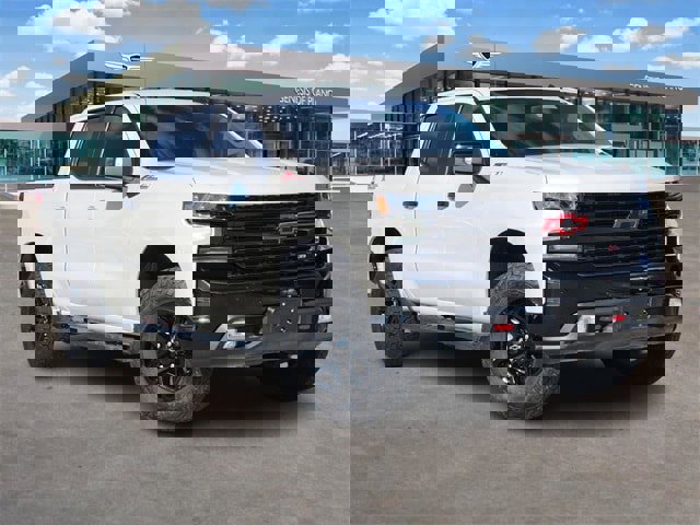 Used 2022 Chevrolet Silverado 1500 LT Trail Boss w/ LT Trail Boss Premium Package