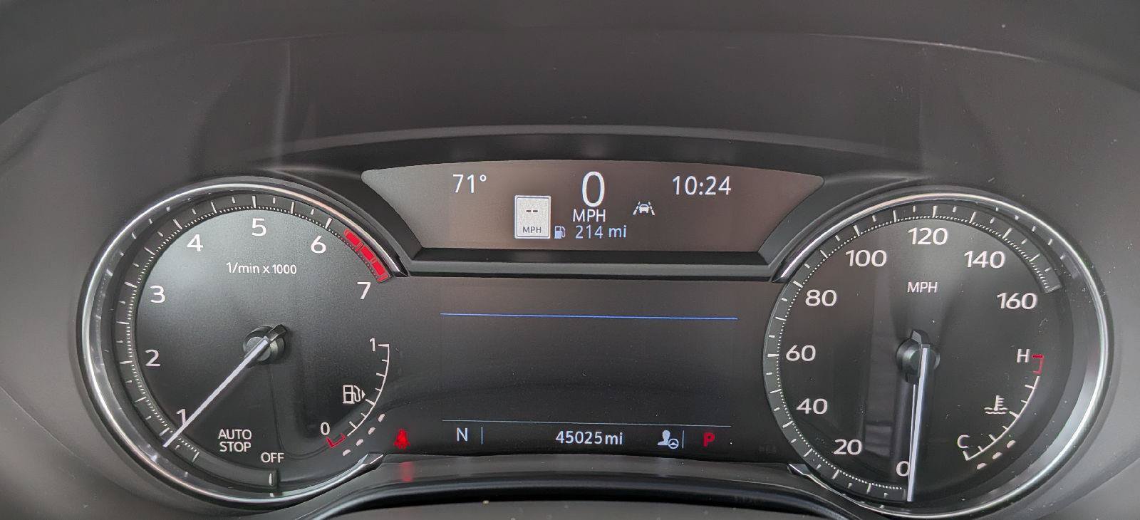 Used 2024 Cadillac CT5 Luxury w/ Sun And Sound Package AWD/4WD image 17