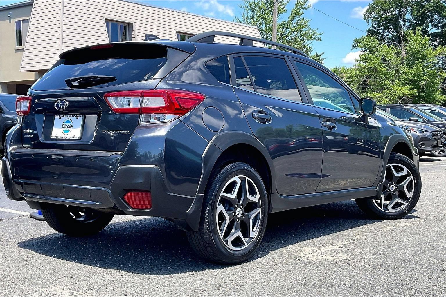 Used 2018 Subaru Crosstrek 2.0i Limited AWD/4WD image 13