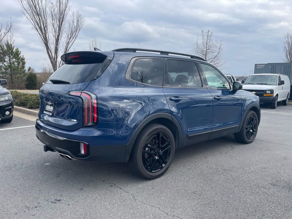 Used 2025 Kia Telluride EX X-Line image 8