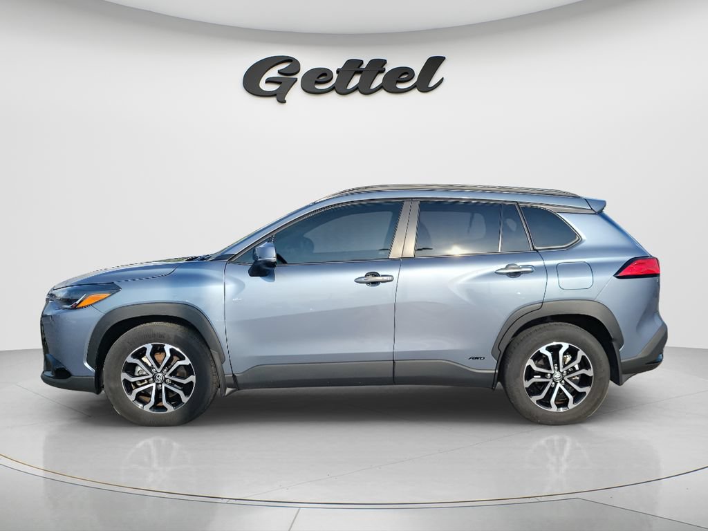 Used 2024 Toyota Corolla Cross AWD Hybrid image 8