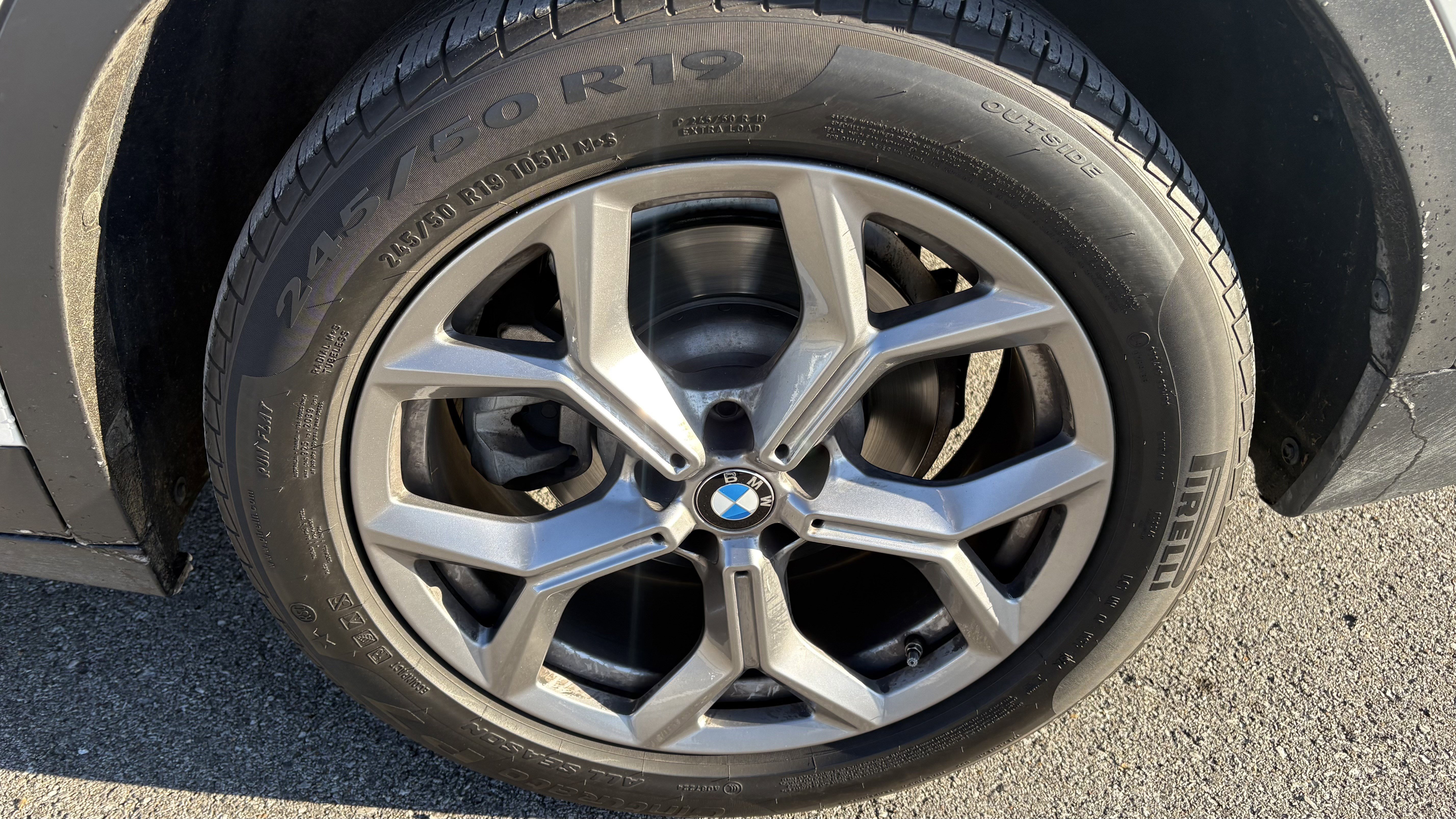 Certified 2023 BMW X3 sDrive30i w/ Premium Package image 13