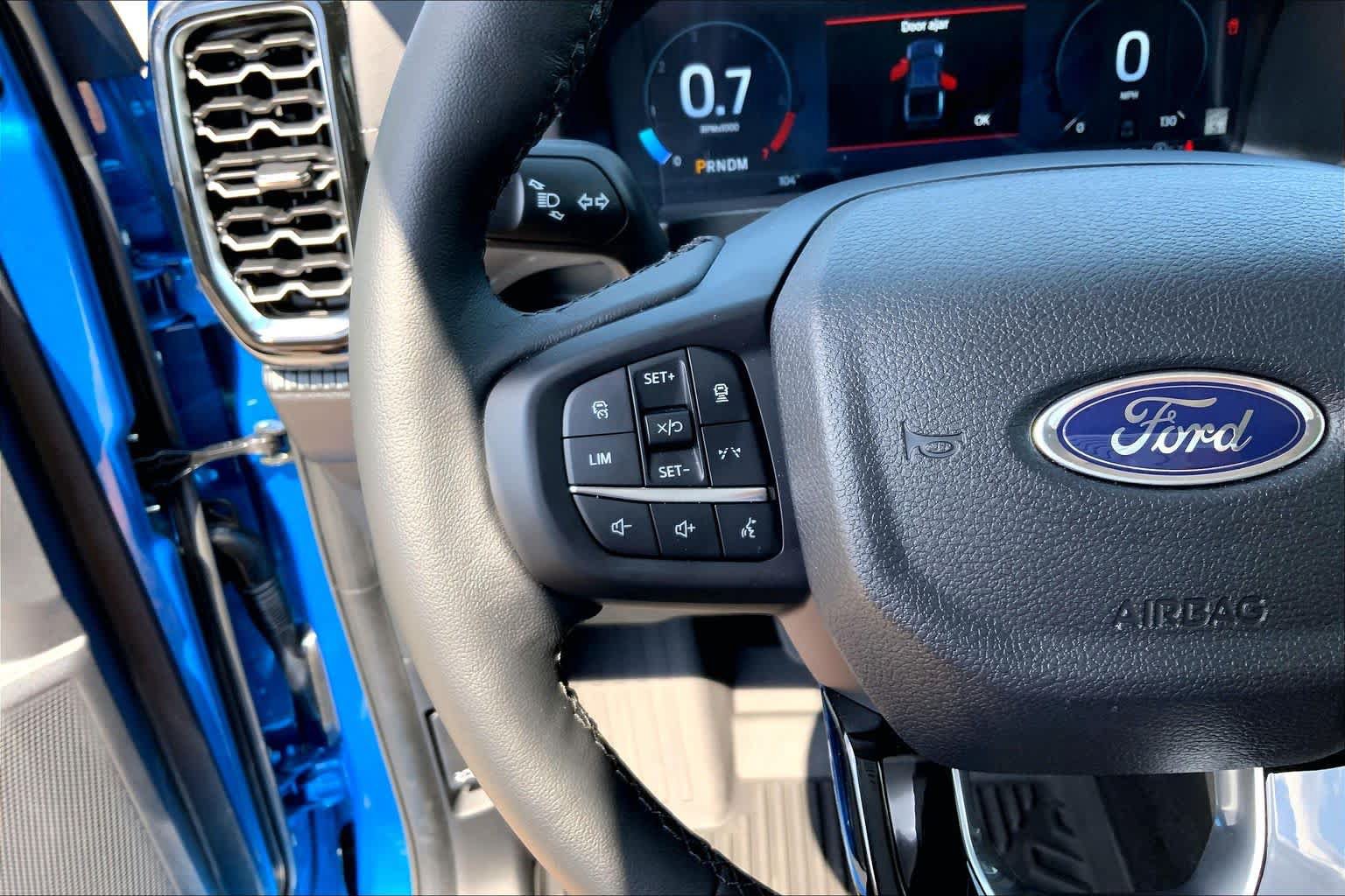 Used 2026 Ford Ranger Lariat AWD/4WD image 22