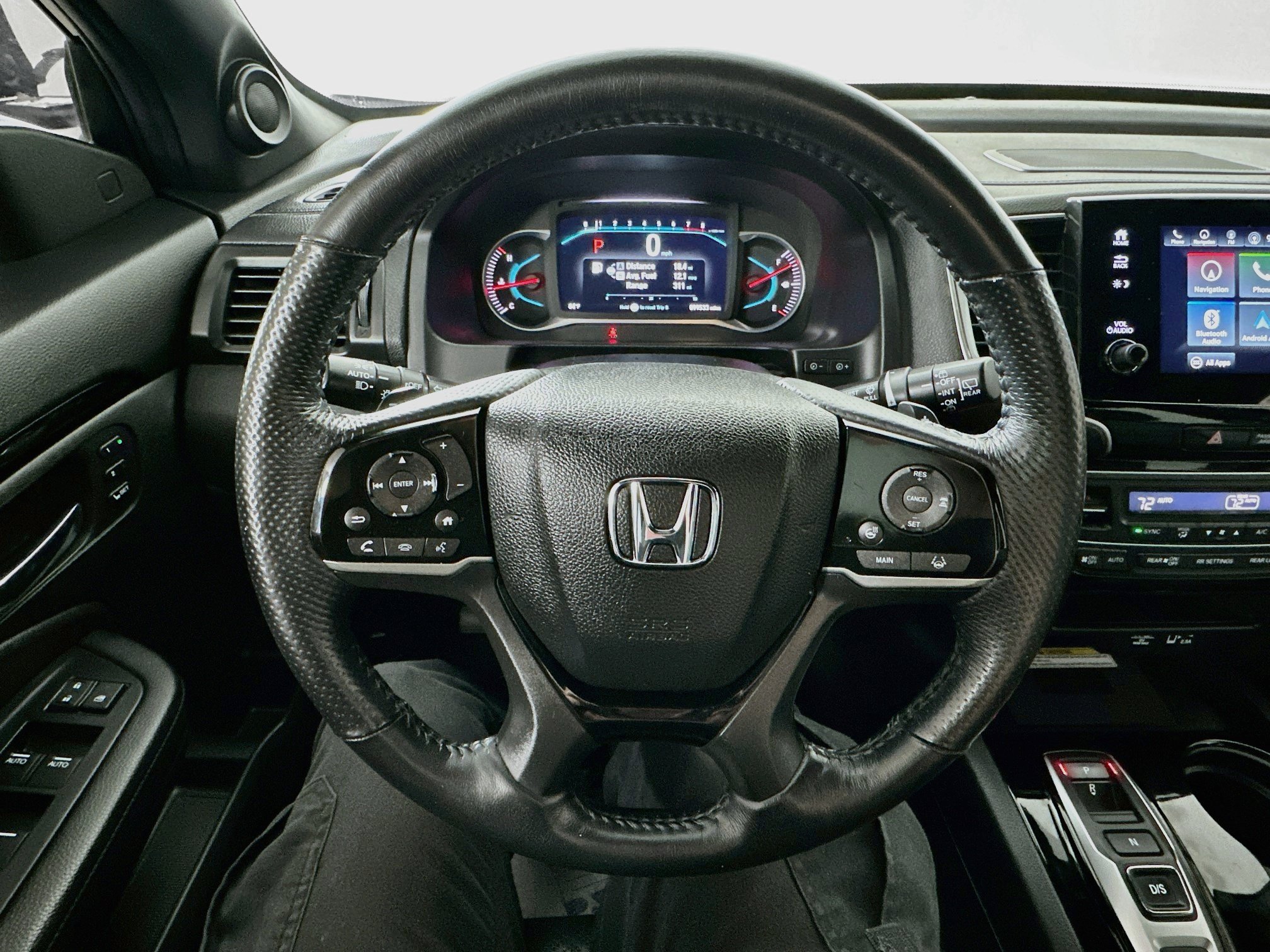 Certified 2021 Honda Passport Elite image 11