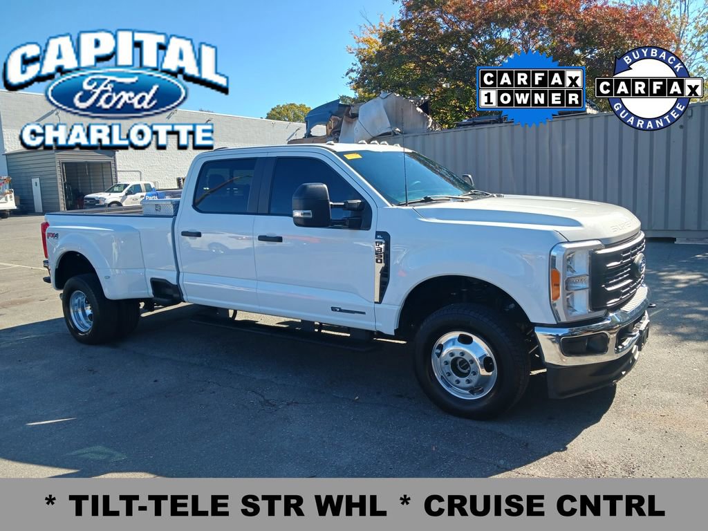 Used 2023 Ford F350 XL w/ FX4 Off-Road Package image 7