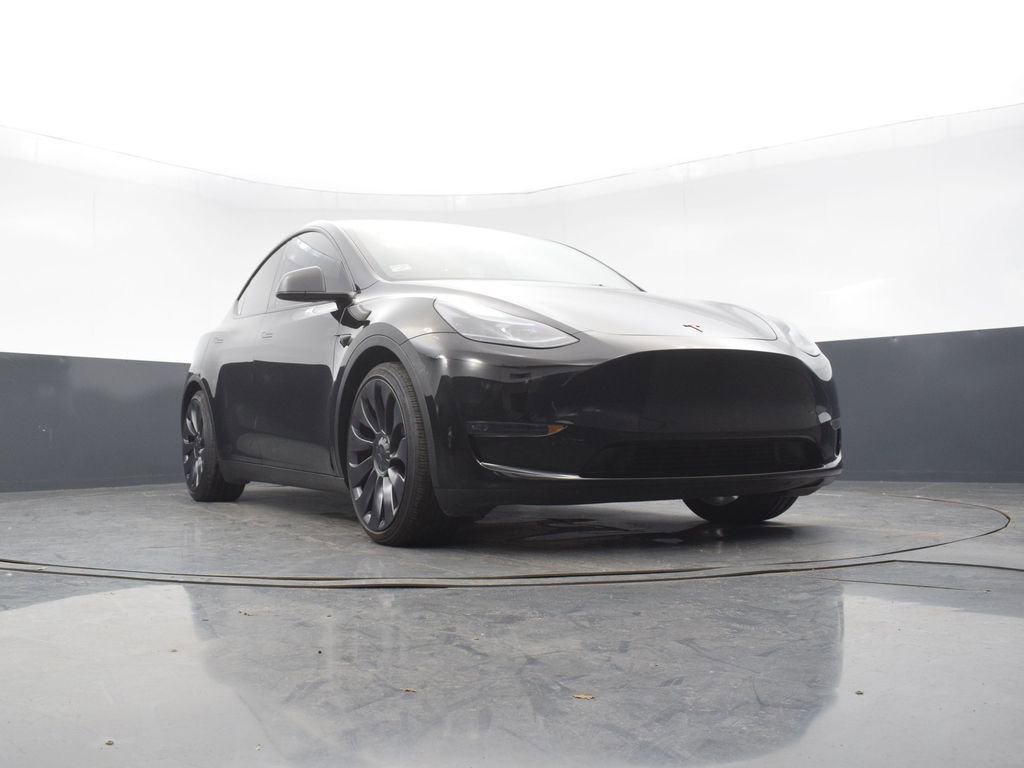 Used 2024 Tesla Model Y Performance AWD/4WD image 33