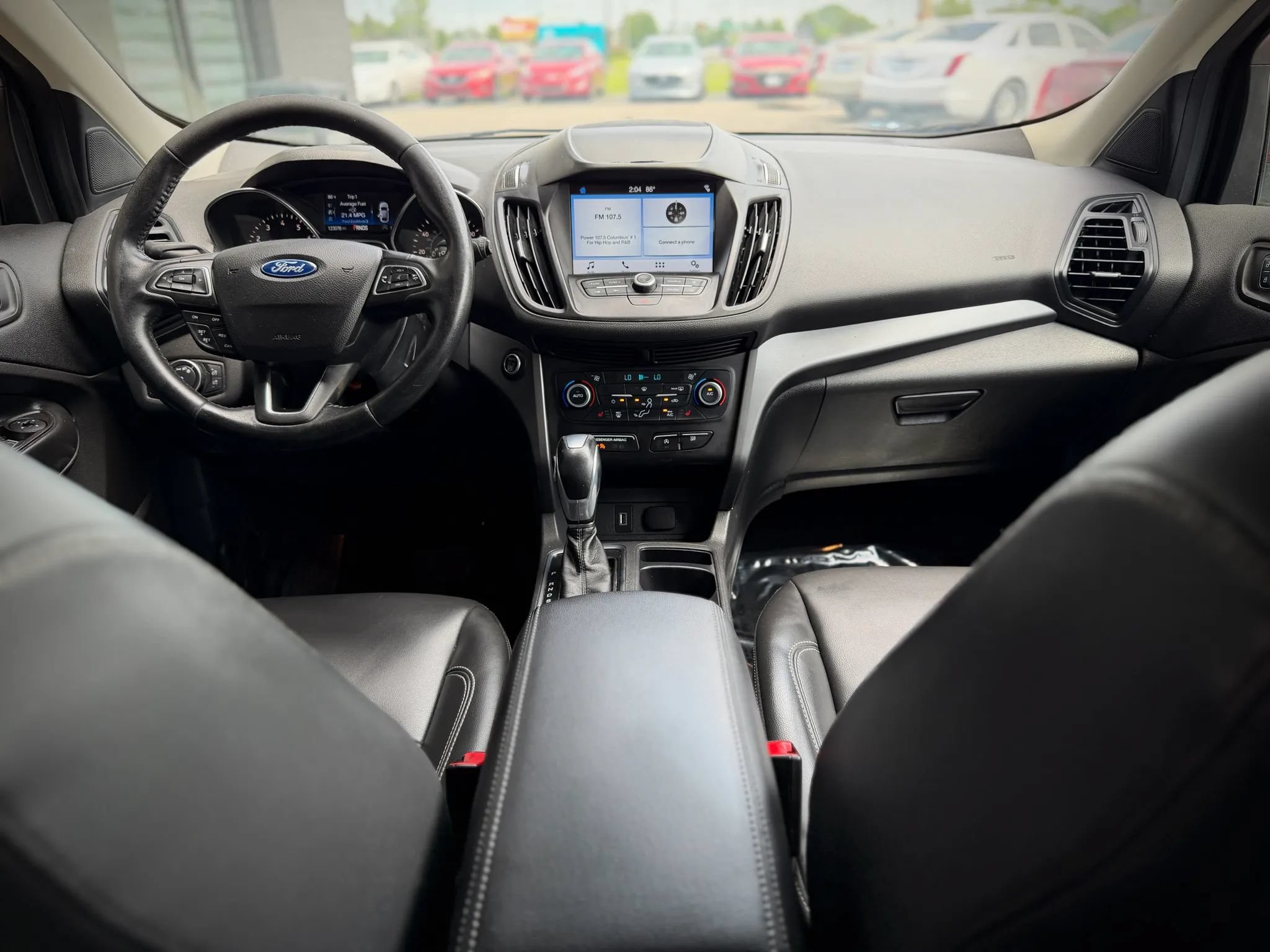 Used 2019 Ford Escape SEL FWD image 9