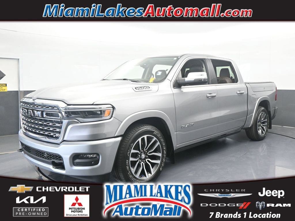 Used 2025 RAM 1500 Limited image 1
