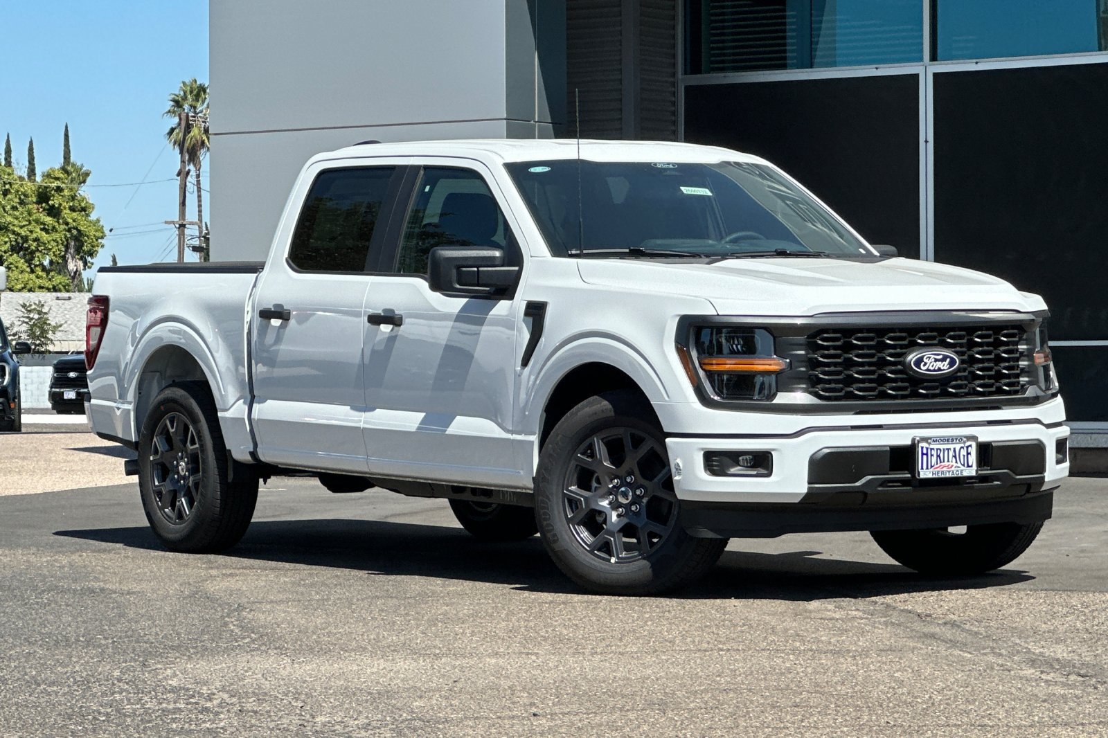 New 2026 Ford F150 STX w/ Equipment Group 200A
