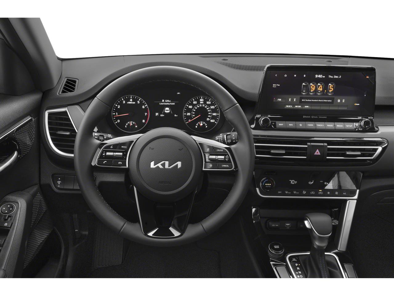 Certified 2023 Kia Seltos EX image 4