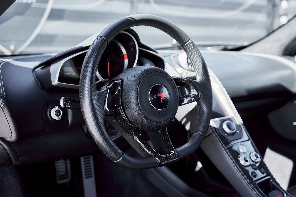 Used 2012 McLaren MP4-12C Coupe image 42