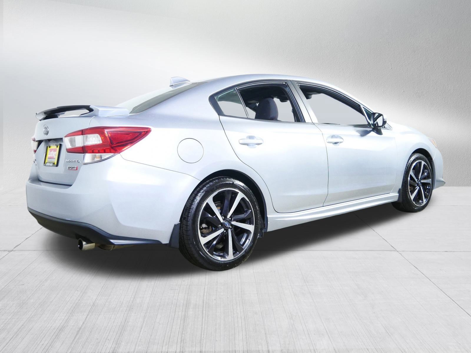 Used 2022 Subaru Impreza 2.0i Sport image 7