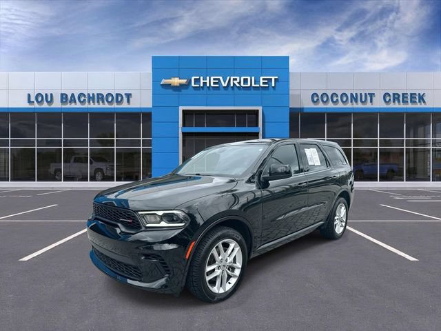 Used 2023 Dodge Durango GT AWD/4WD image 4